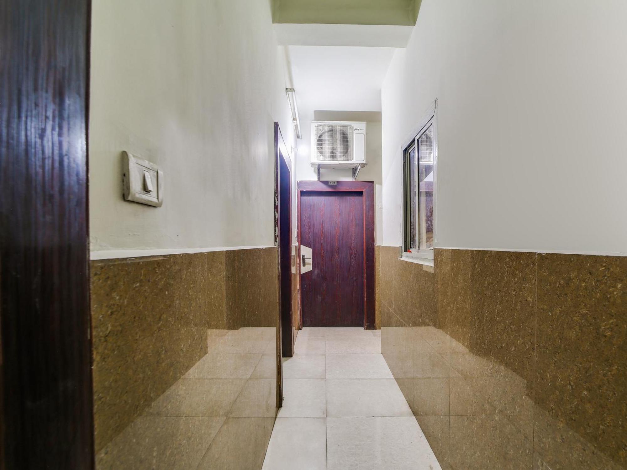 Hotel O Rama Krishna Bhopal Luaran gambar