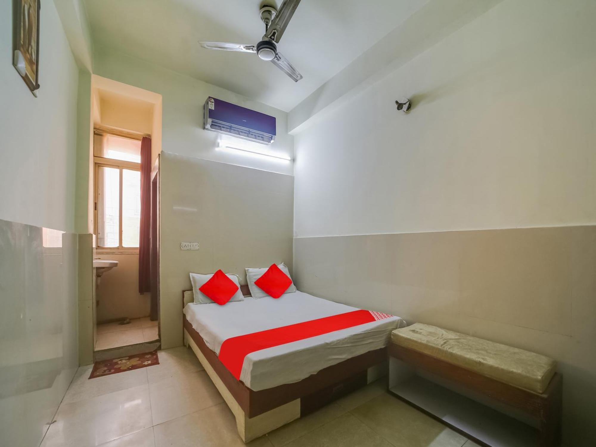 Hotel O Rama Krishna Bhopal Luaran gambar