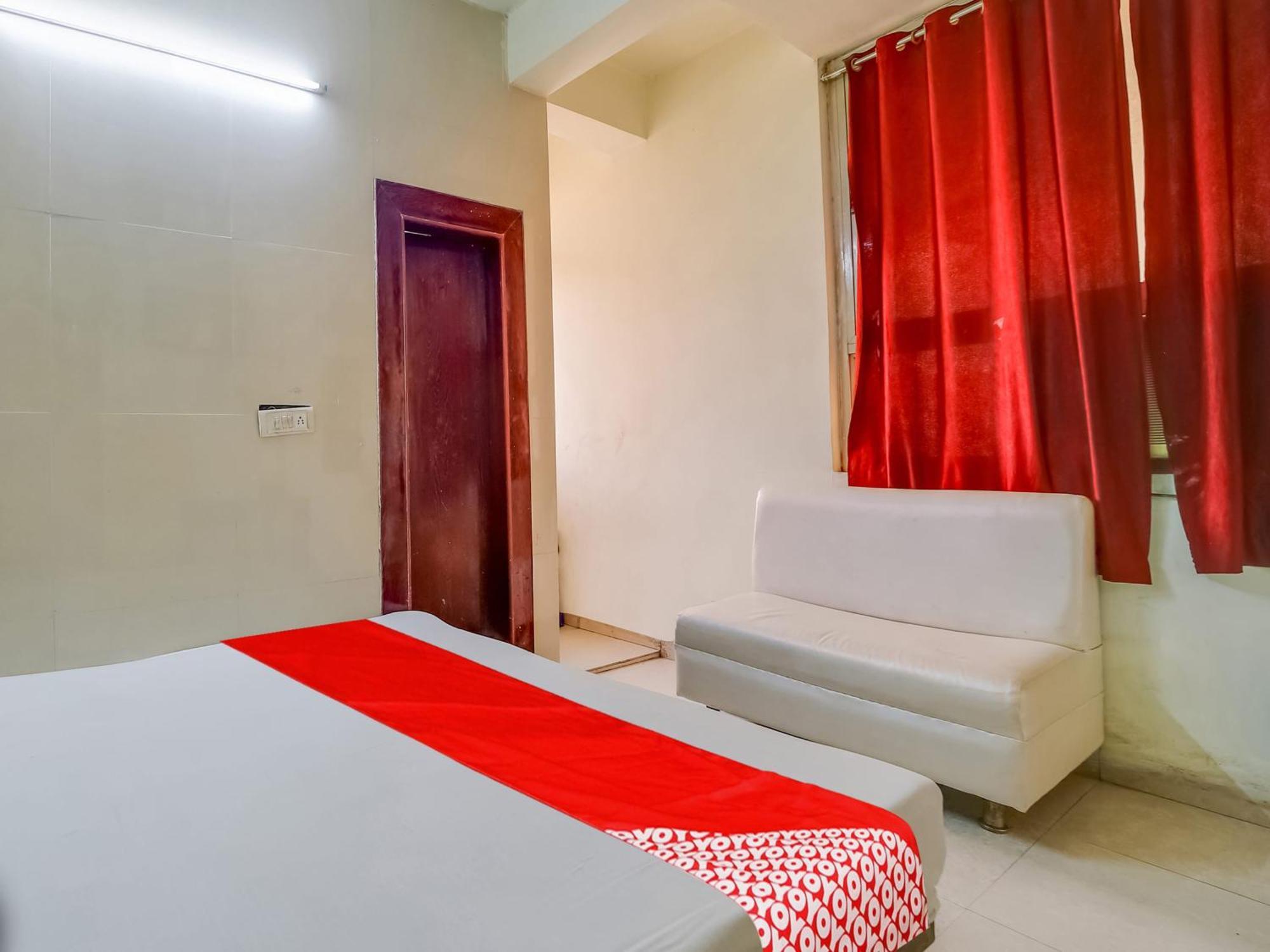 Hotel O Rama Krishna Bhopal Luaran gambar