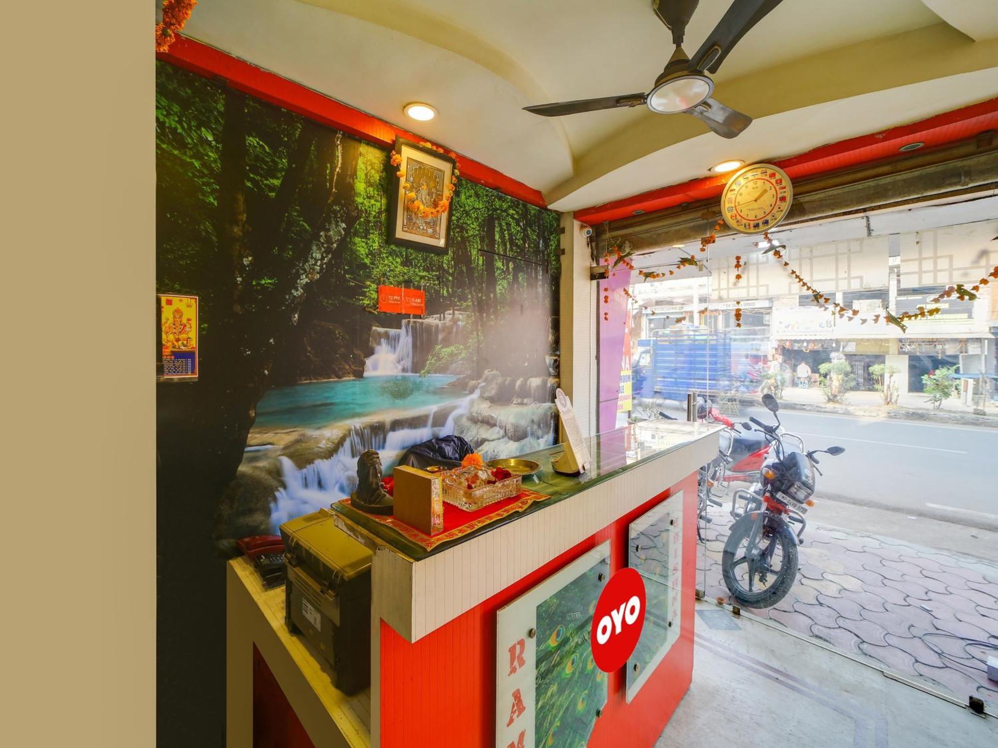 Hotel O Rama Krishna Bhopal Luaran gambar