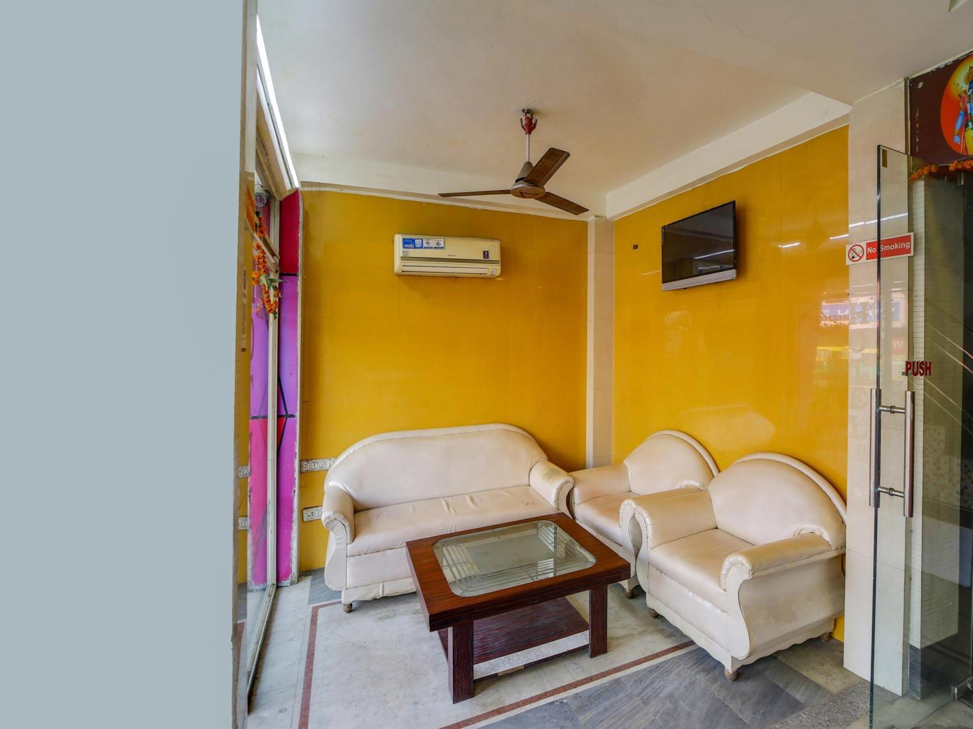 Hotel O Rama Krishna Bhopal Luaran gambar