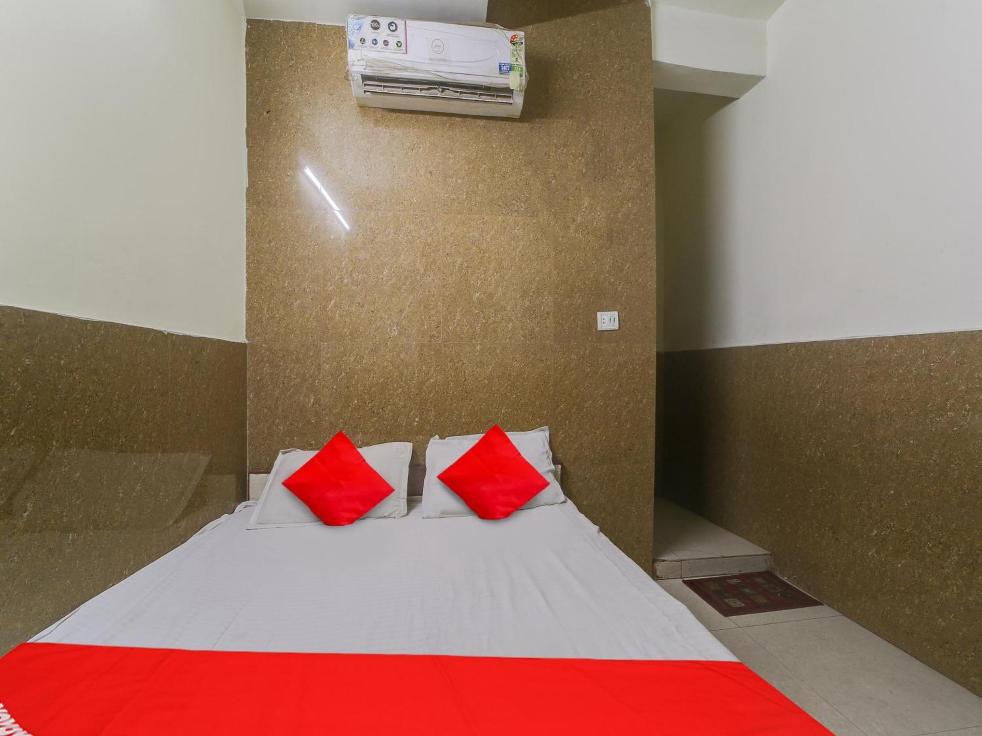 Hotel O Rama Krishna Bhopal Luaran gambar