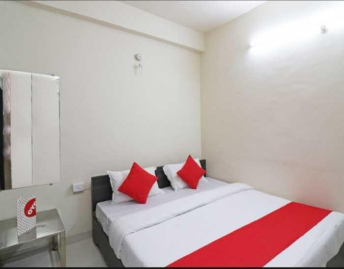 Hotel O Rama Krishna Bhopal Luaran gambar
