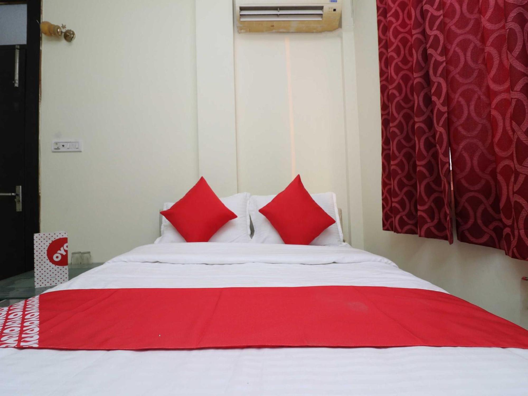 Hotel O Rama Krishna Bhopal Luaran gambar