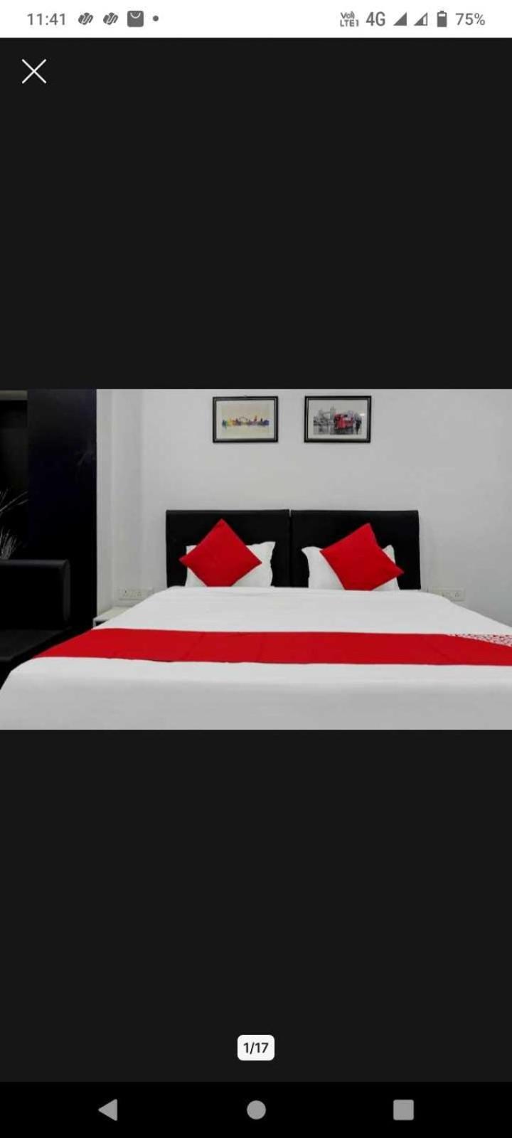 Hotel O Rama Krishna Bhopal Luaran gambar