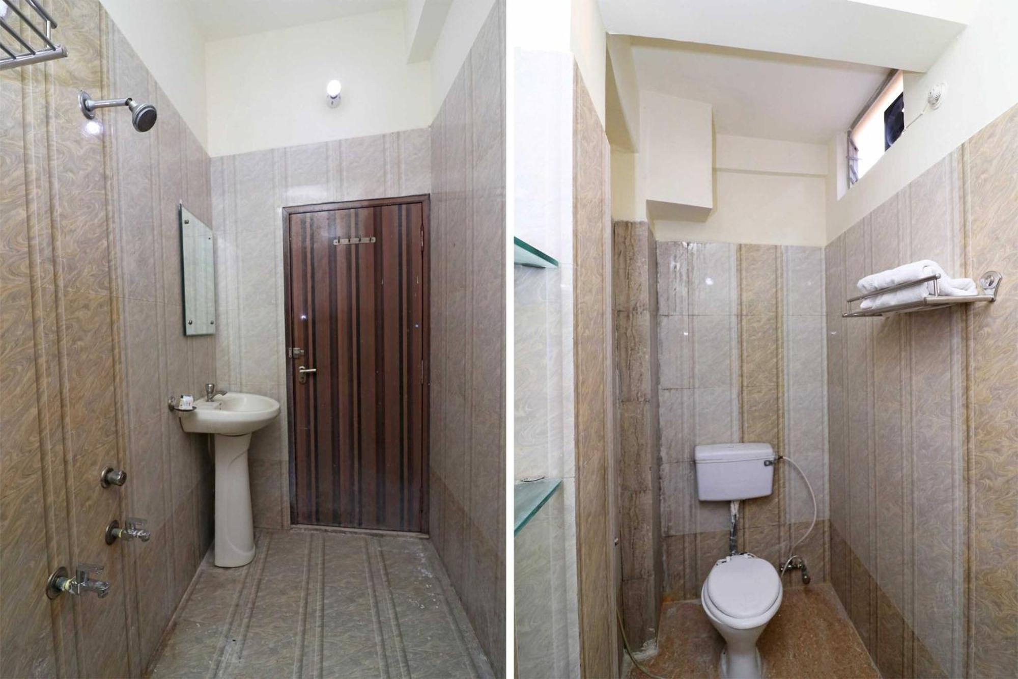 Hotel O Rama Krishna Bhopal Luaran gambar