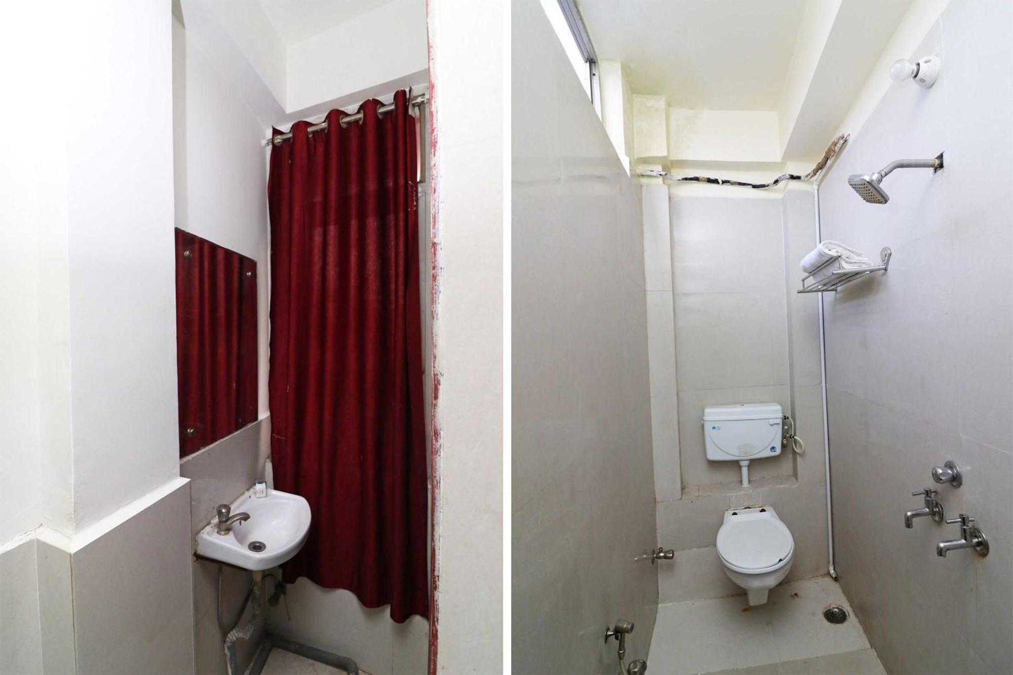 Hotel O Rama Krishna Bhopal Luaran gambar