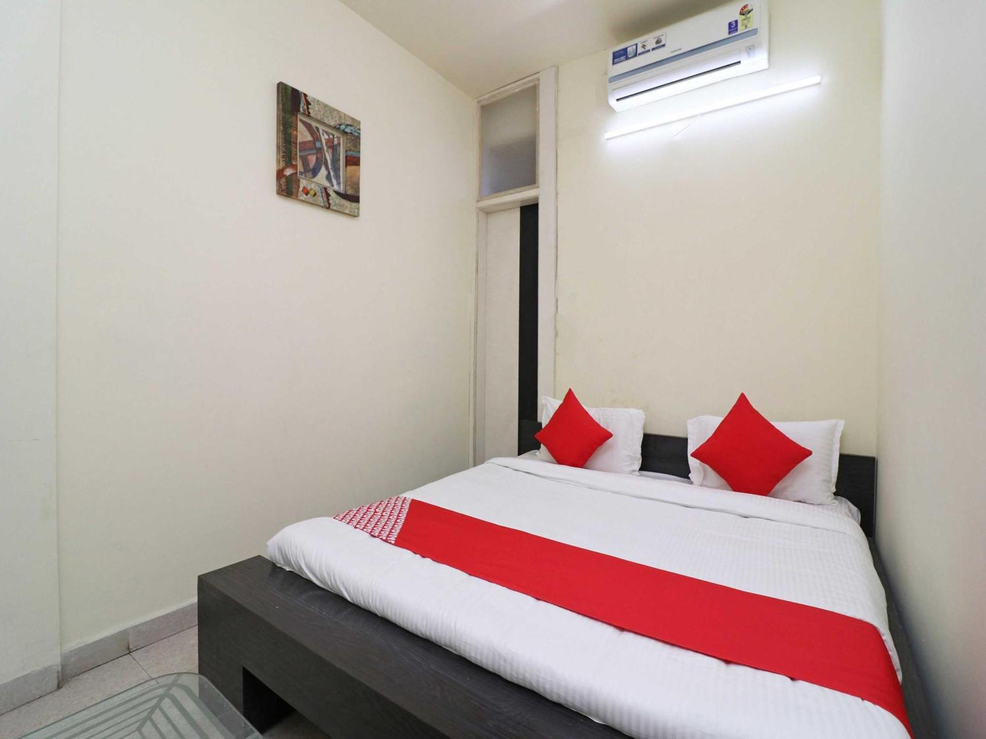 Hotel O Rama Krishna Bhopal Luaran gambar