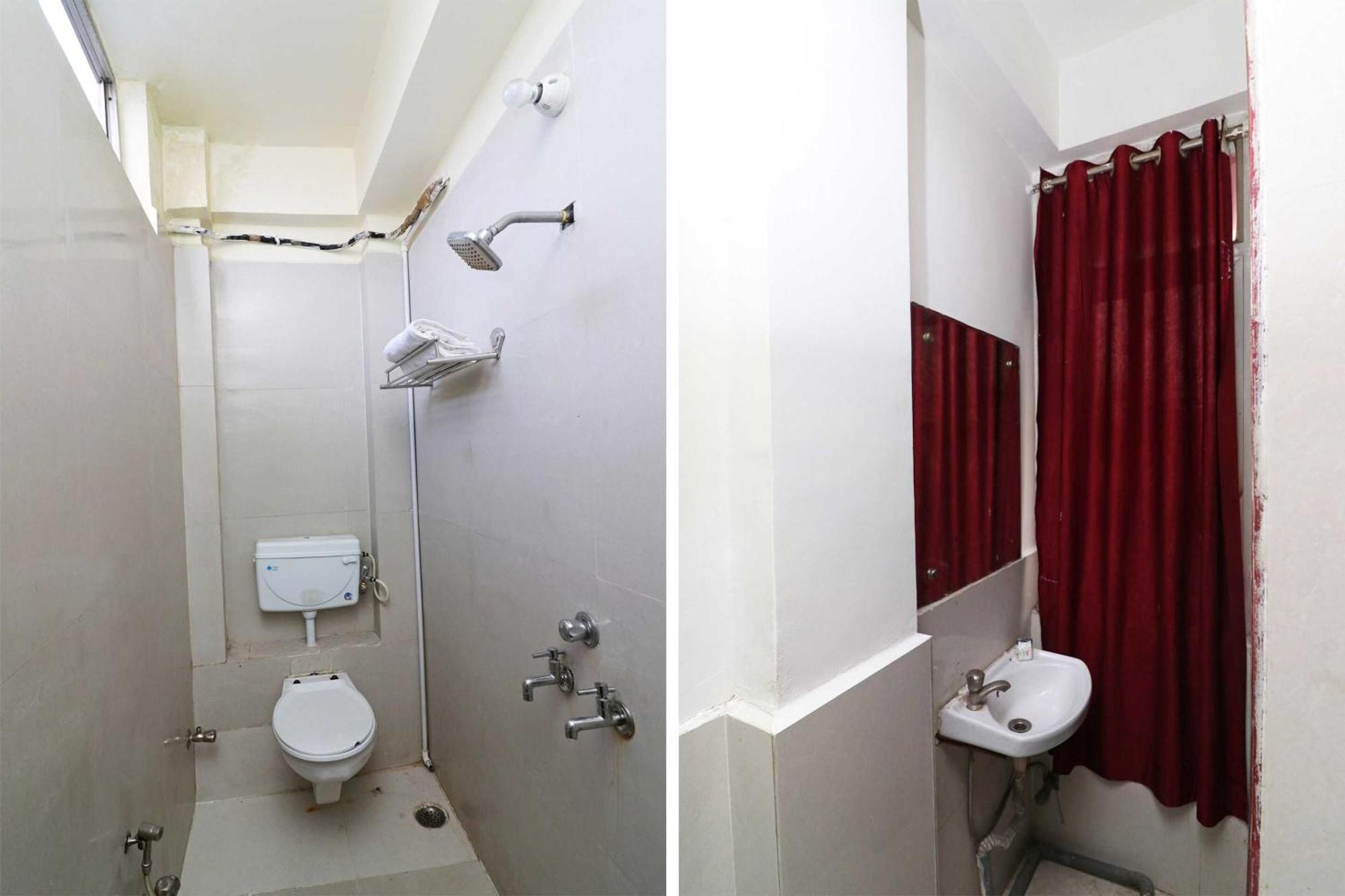Hotel O Rama Krishna Bhopal Luaran gambar