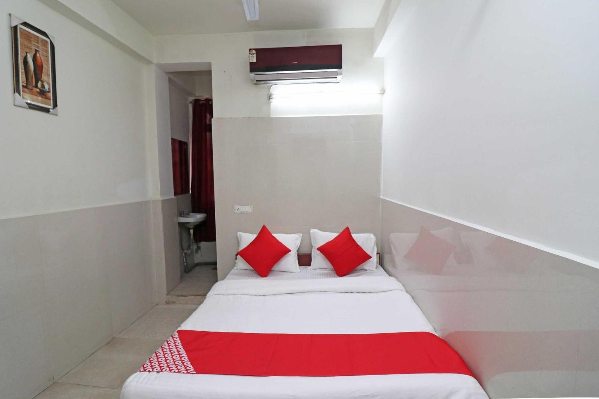 Hotel O Rama Krishna Bhopal Luaran gambar