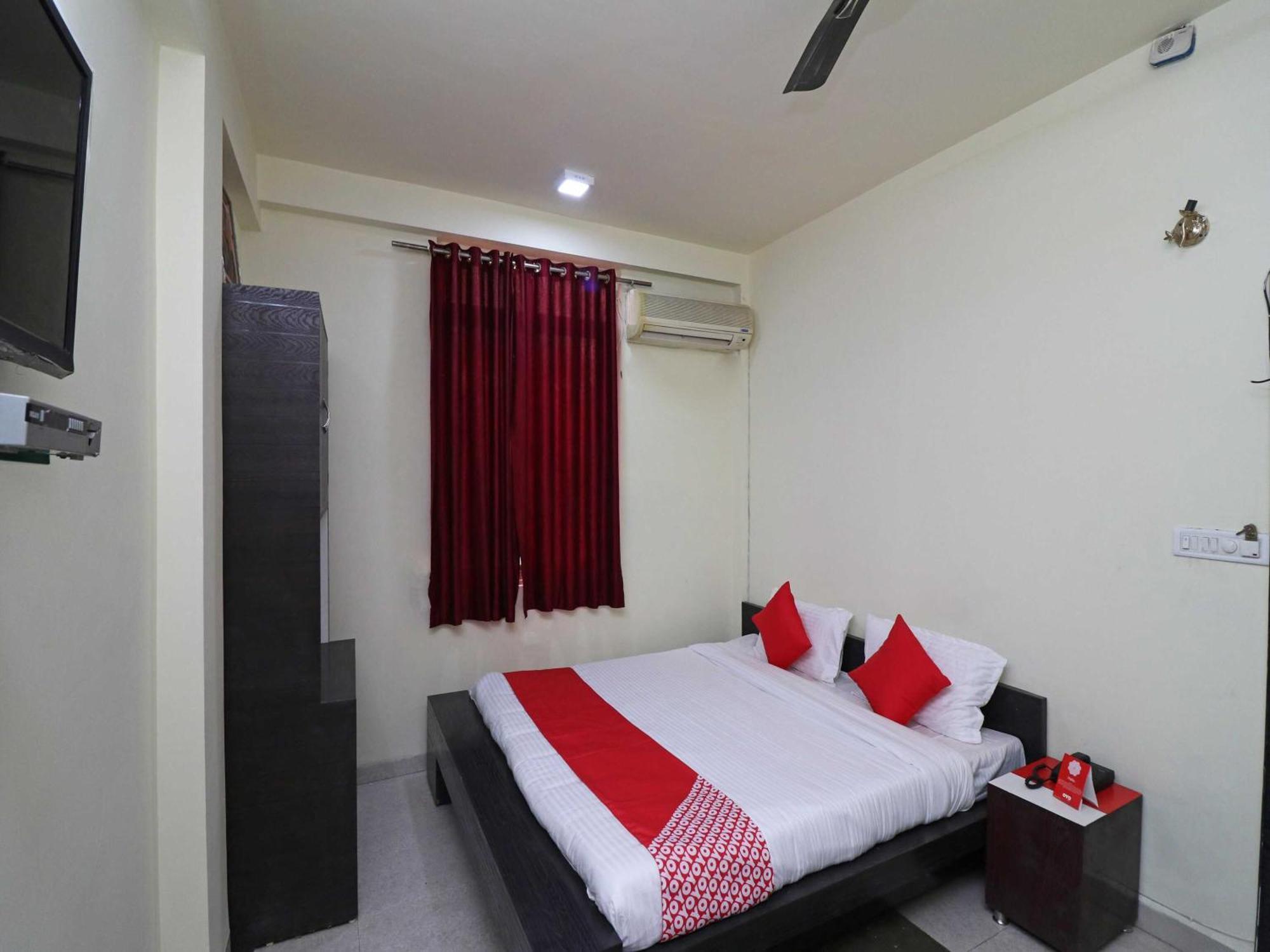 Hotel O Rama Krishna Bhopal Luaran gambar