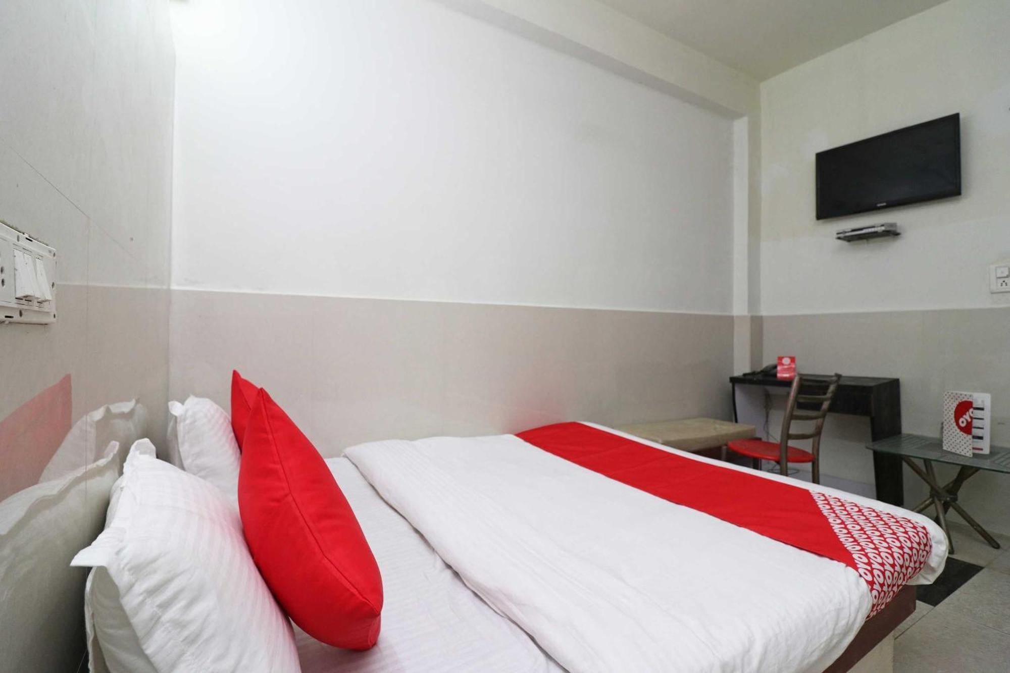 Hotel O Rama Krishna Bhopal Luaran gambar