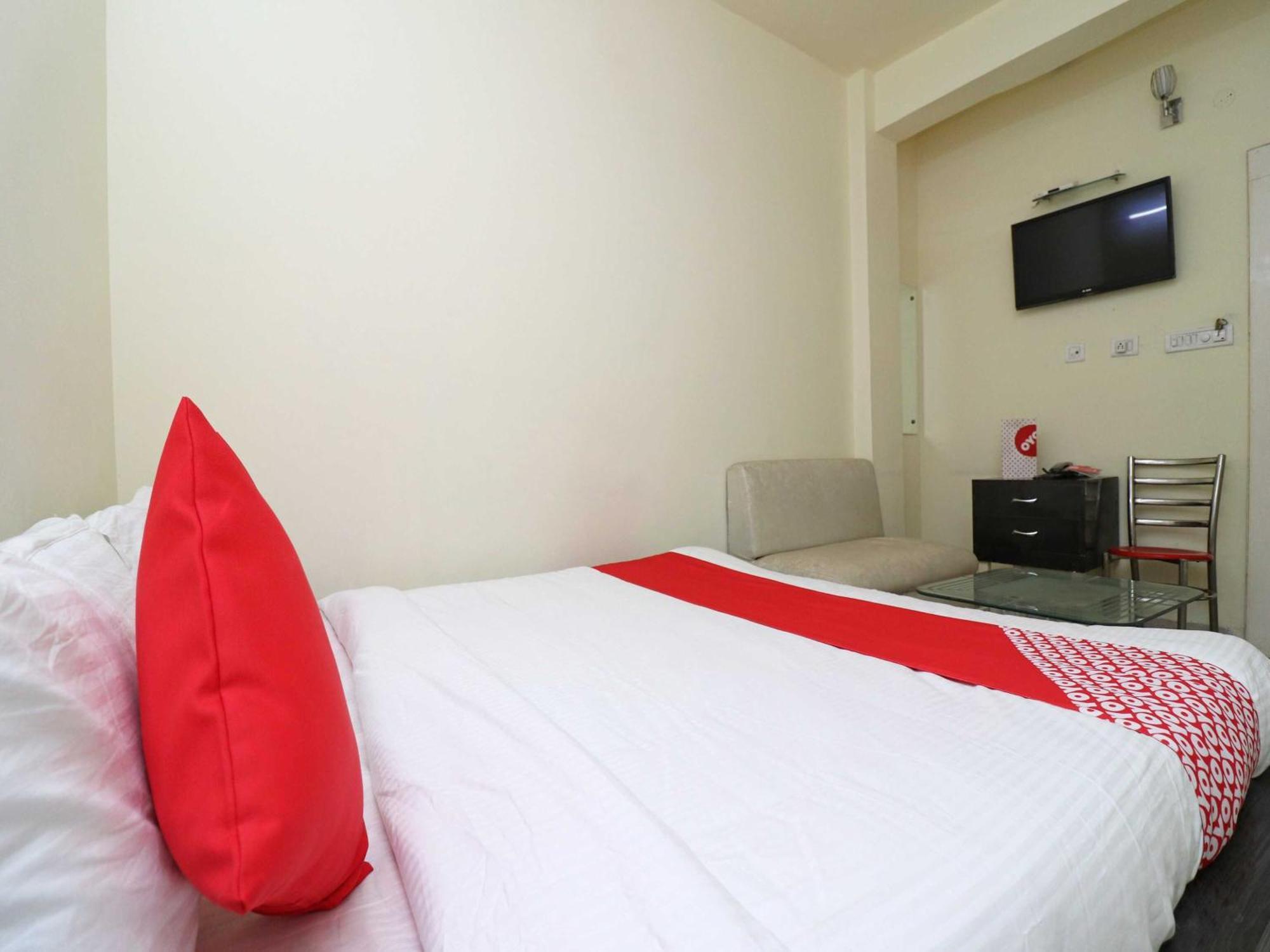 Hotel O Rama Krishna Bhopal Luaran gambar