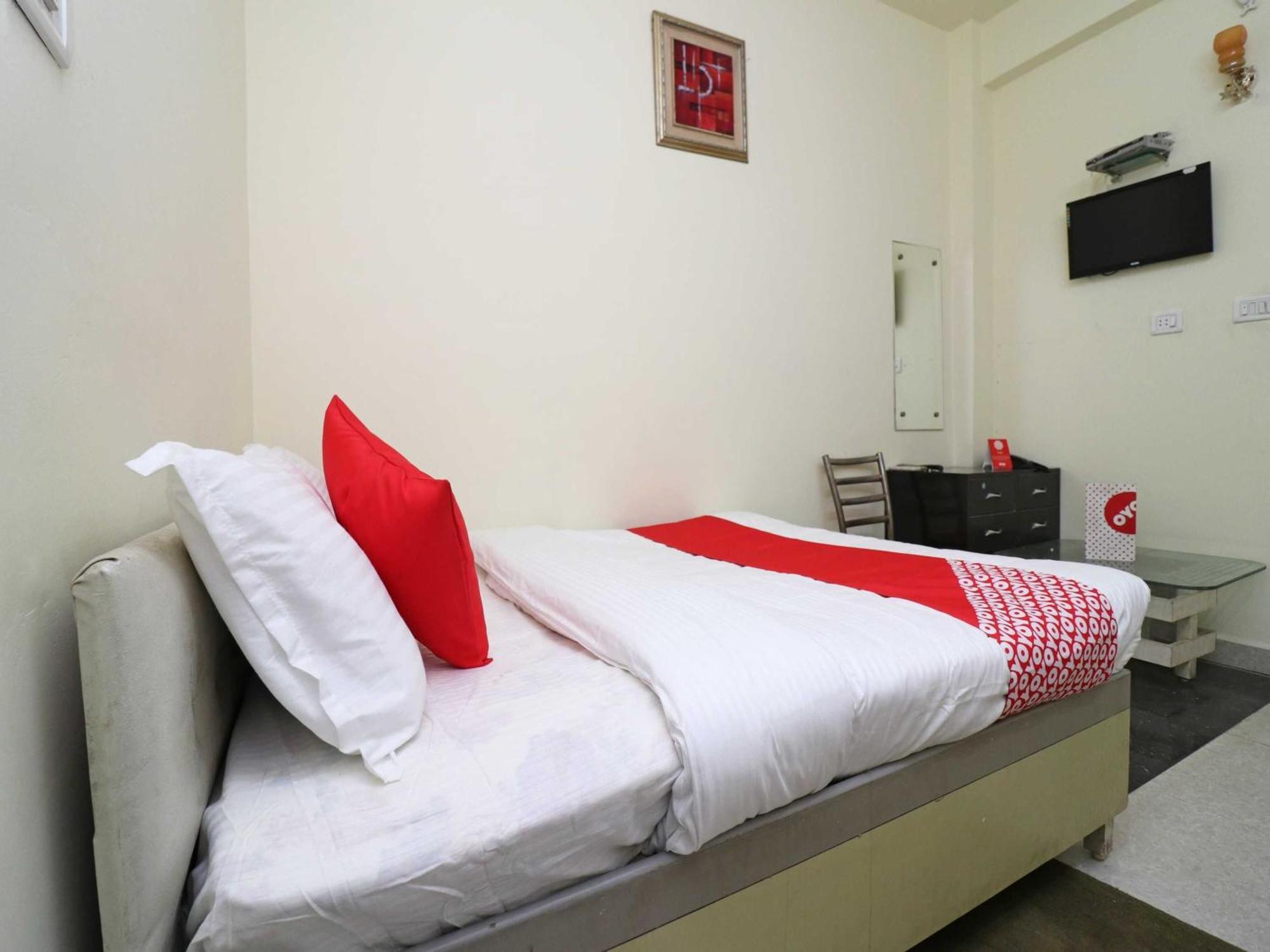 Hotel O Rama Krishna Bhopal Luaran gambar
