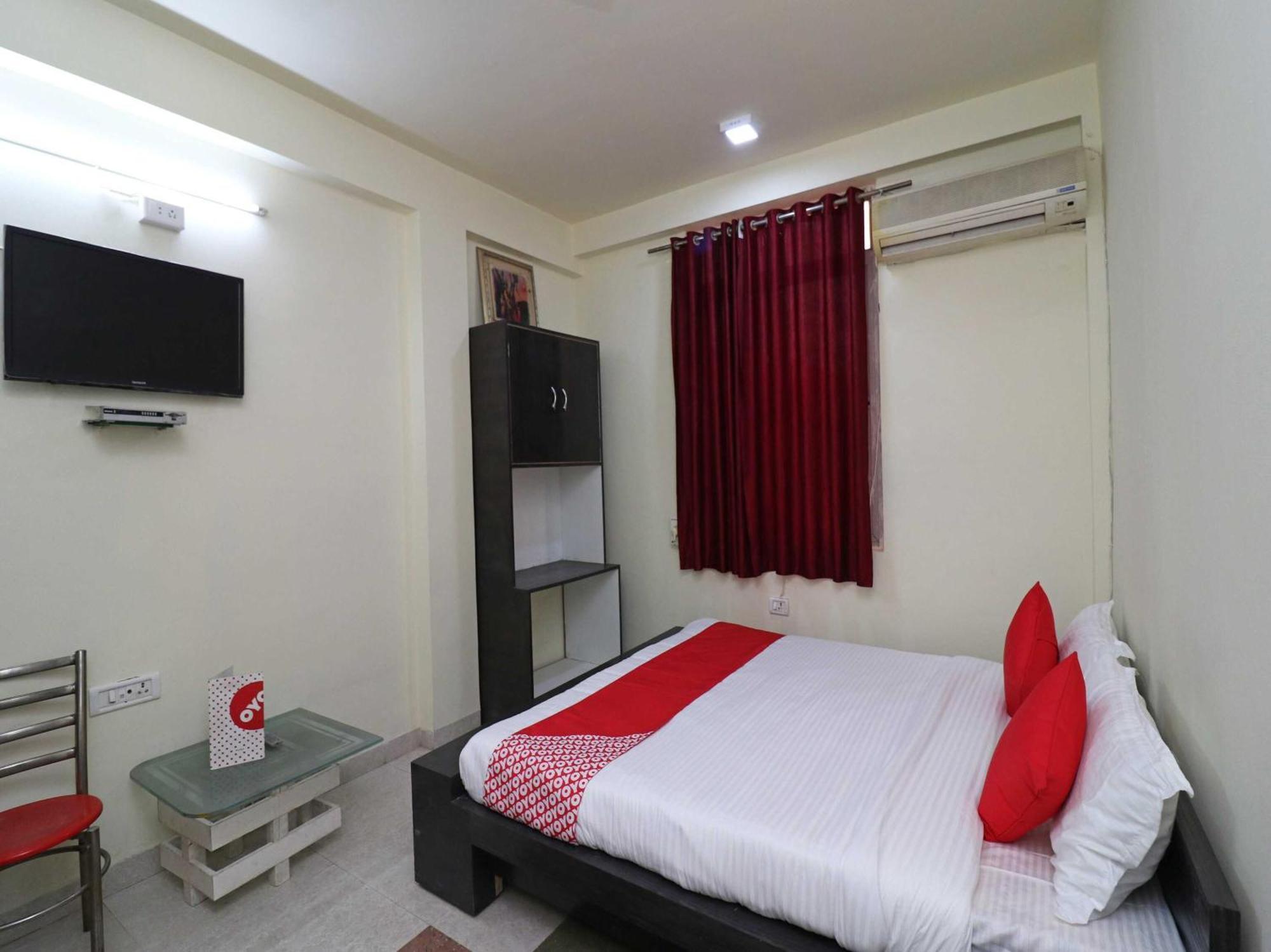 Hotel O Rama Krishna Bhopal Luaran gambar