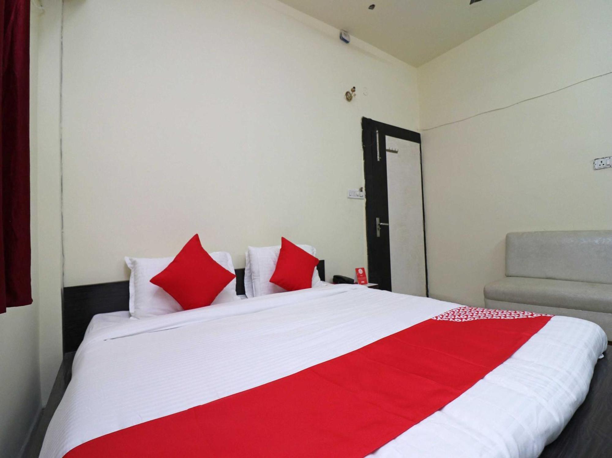 Hotel O Rama Krishna Bhopal Luaran gambar