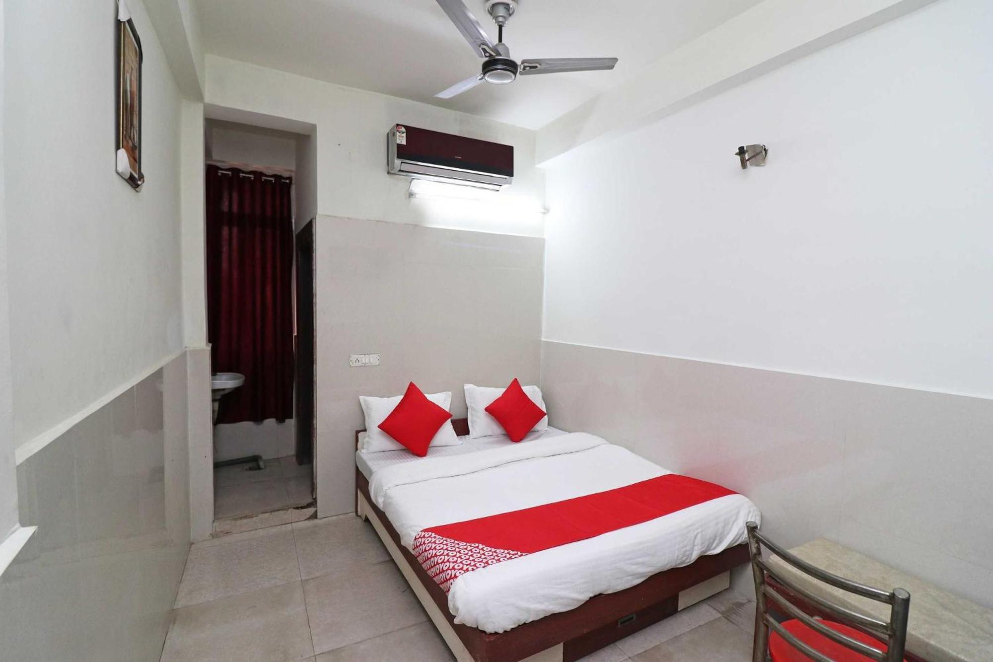 Hotel O Rama Krishna Bhopal Luaran gambar