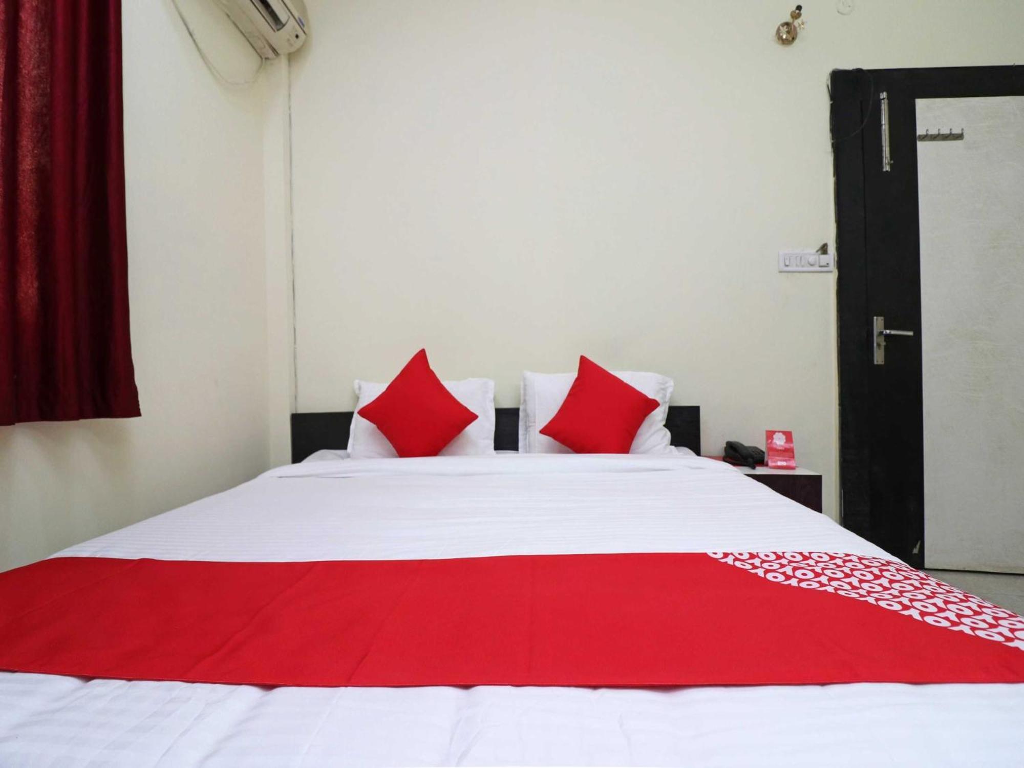 Hotel O Rama Krishna Bhopal Luaran gambar