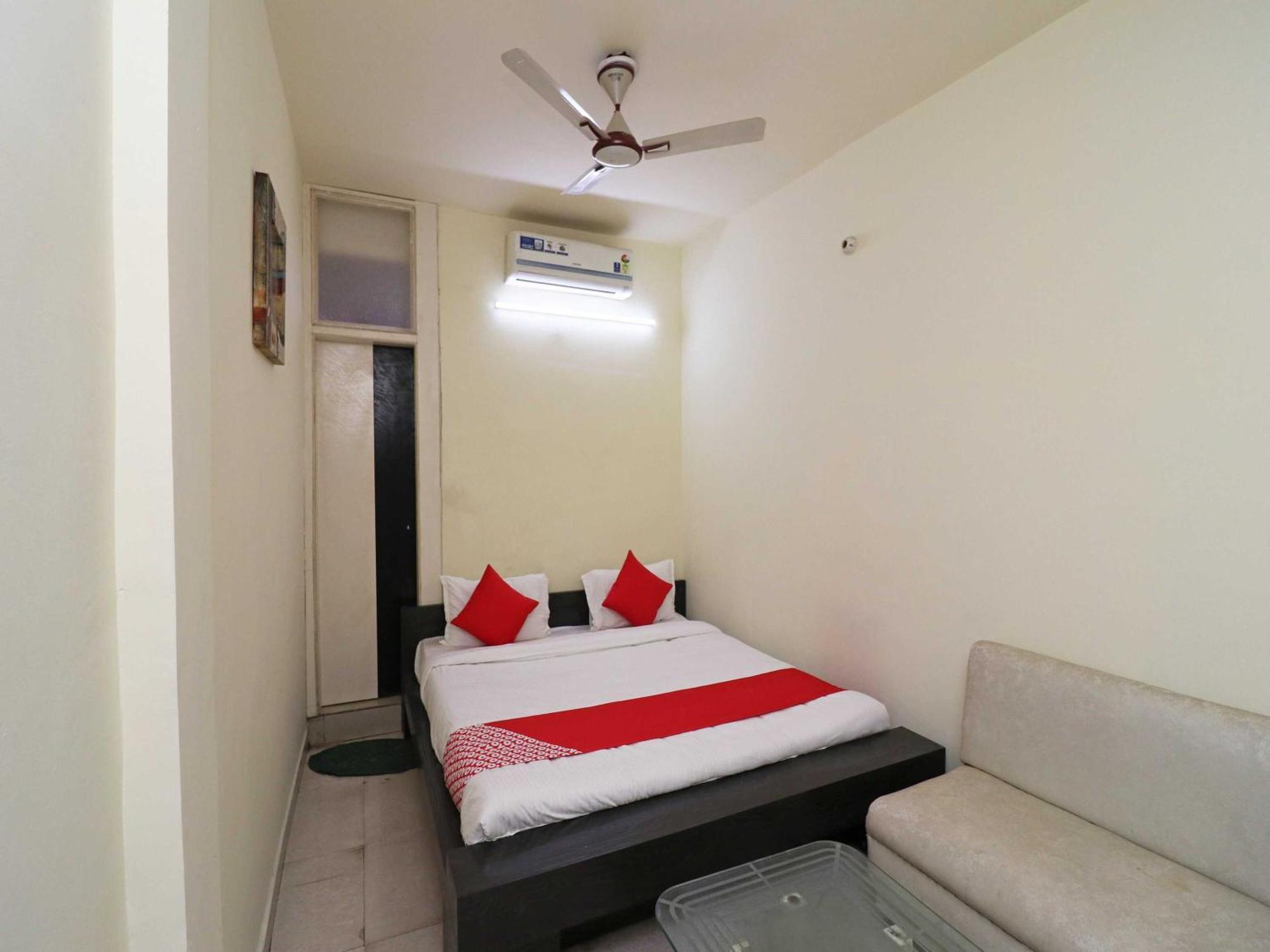 Hotel O Rama Krishna Bhopal Luaran gambar