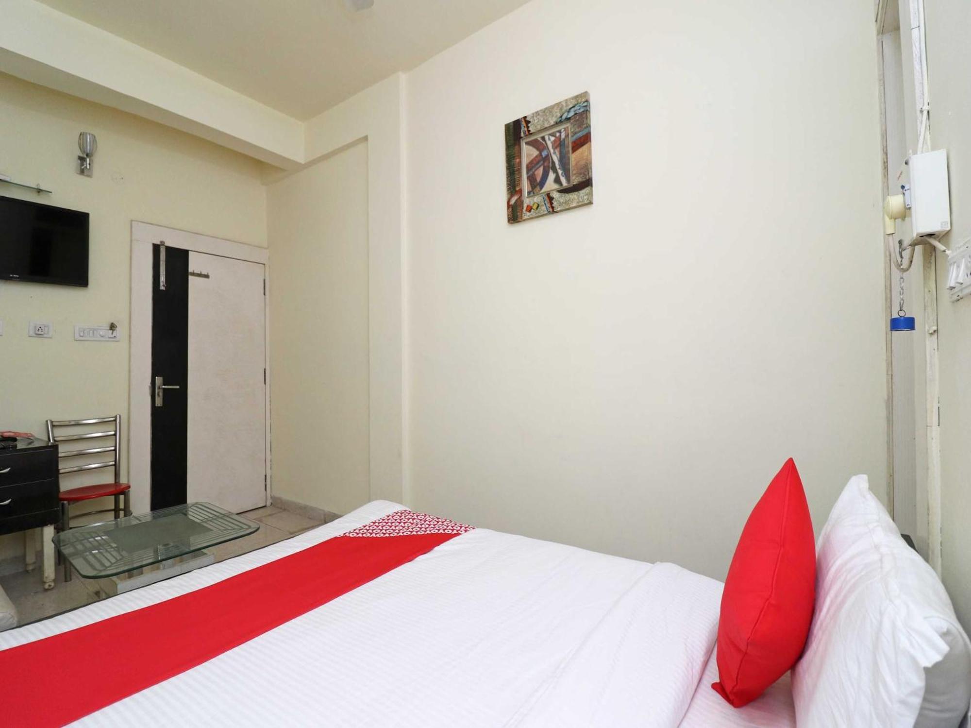 Hotel O Rama Krishna Bhopal Luaran gambar