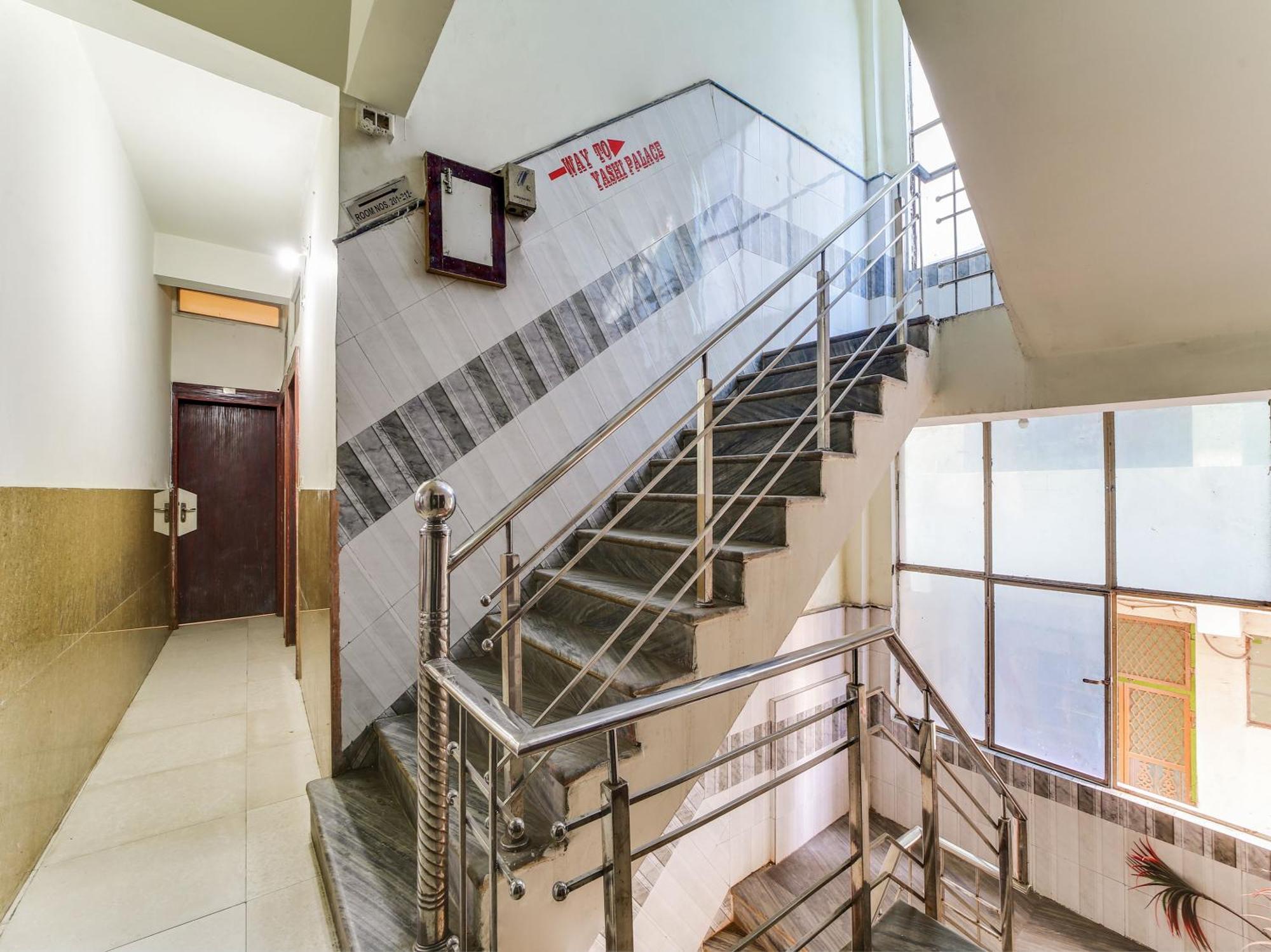Hotel O Rama Krishna Bhopal Luaran gambar
