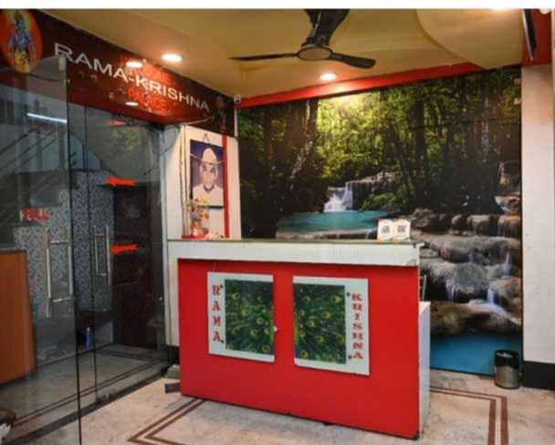 Hotel O Rama Krishna Bhopal Luaran gambar