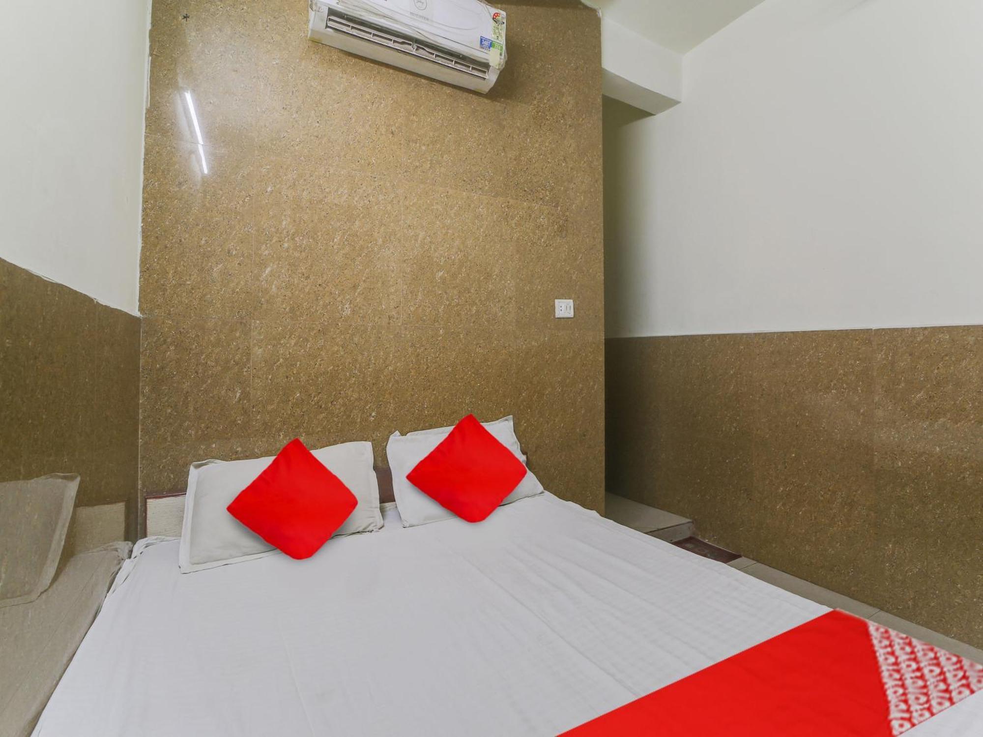 Hotel O Rama Krishna Bhopal Luaran gambar