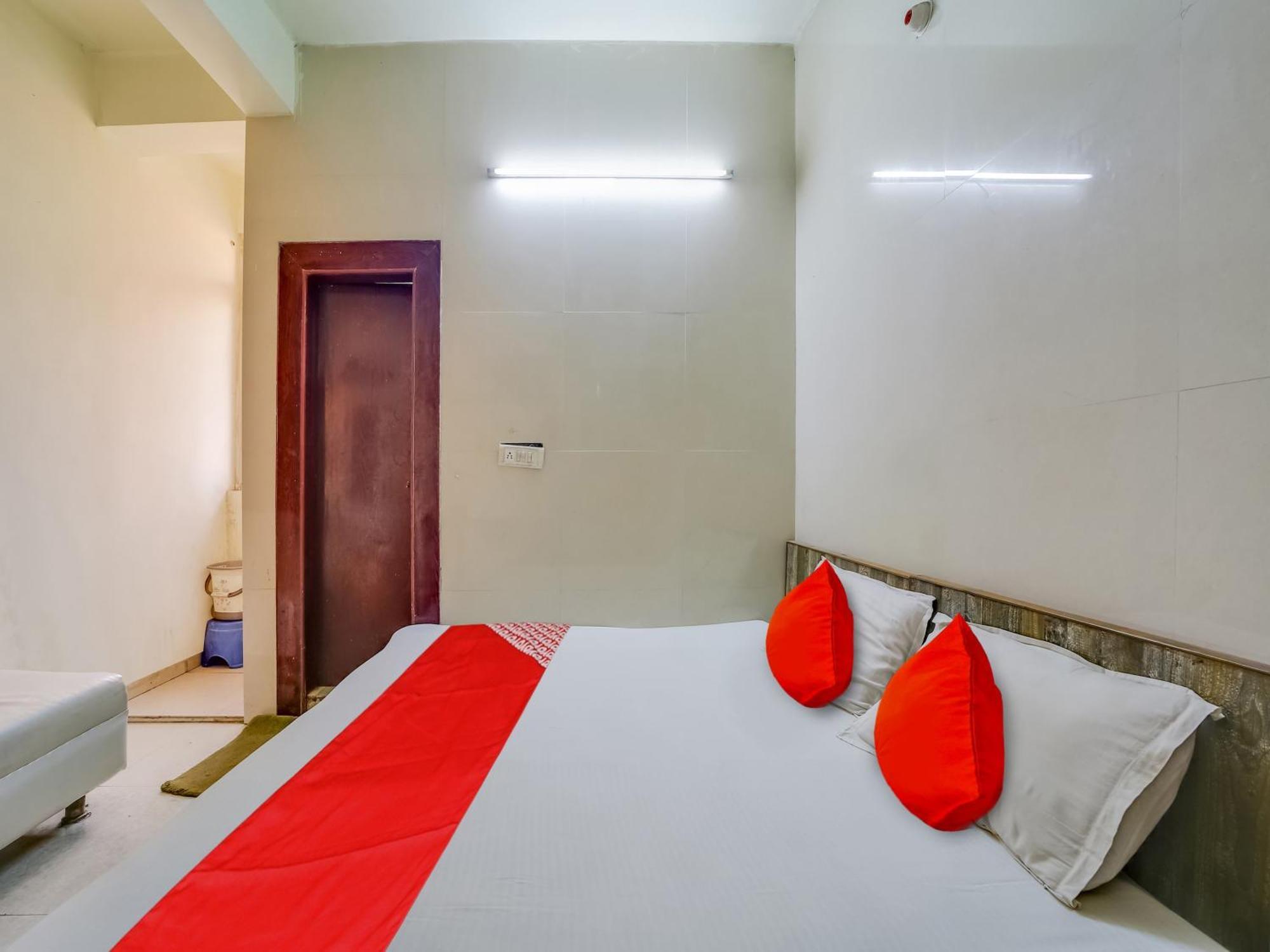 Hotel O Rama Krishna Bhopal Luaran gambar