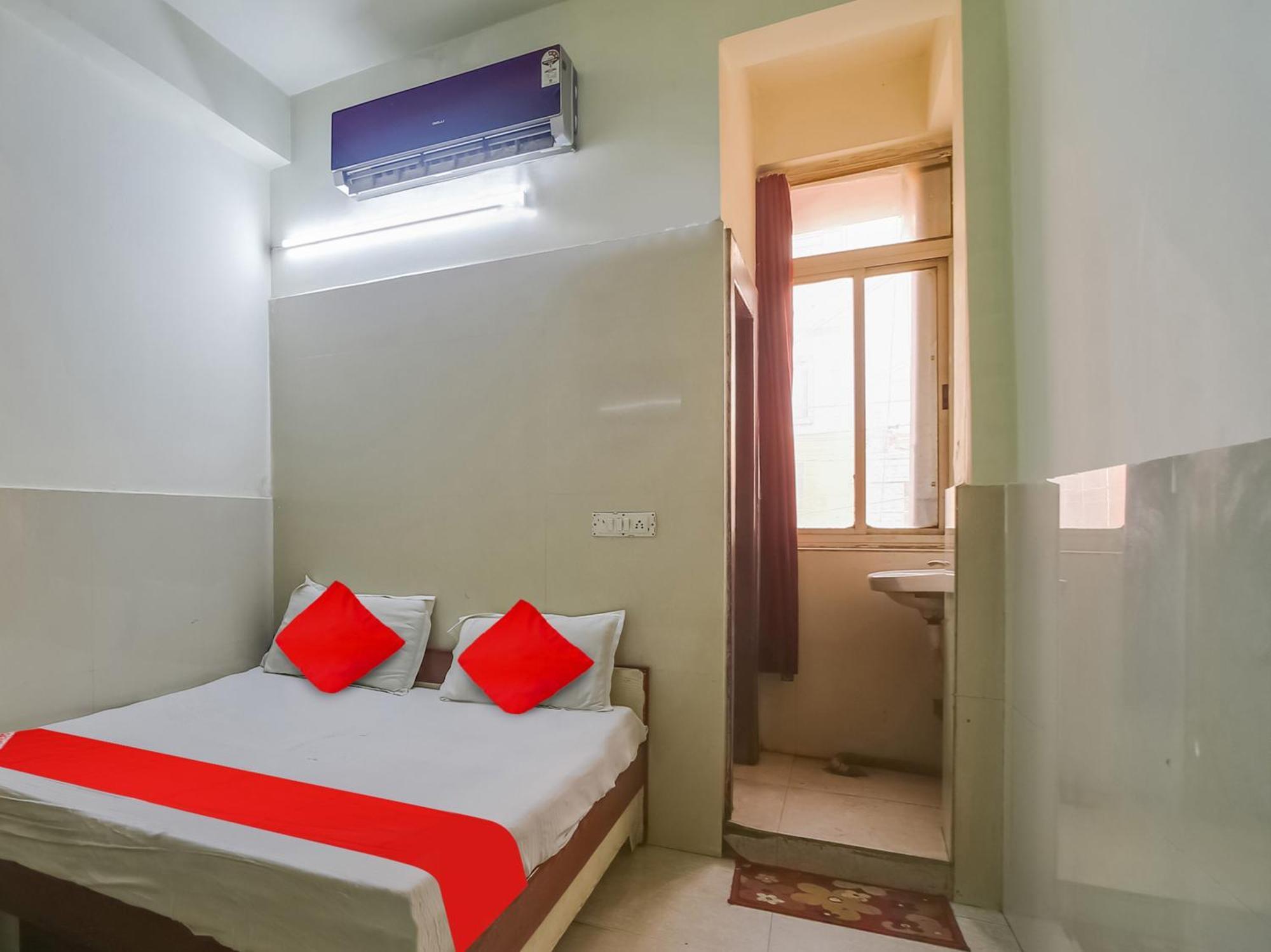 Hotel O Rama Krishna Bhopal Luaran gambar