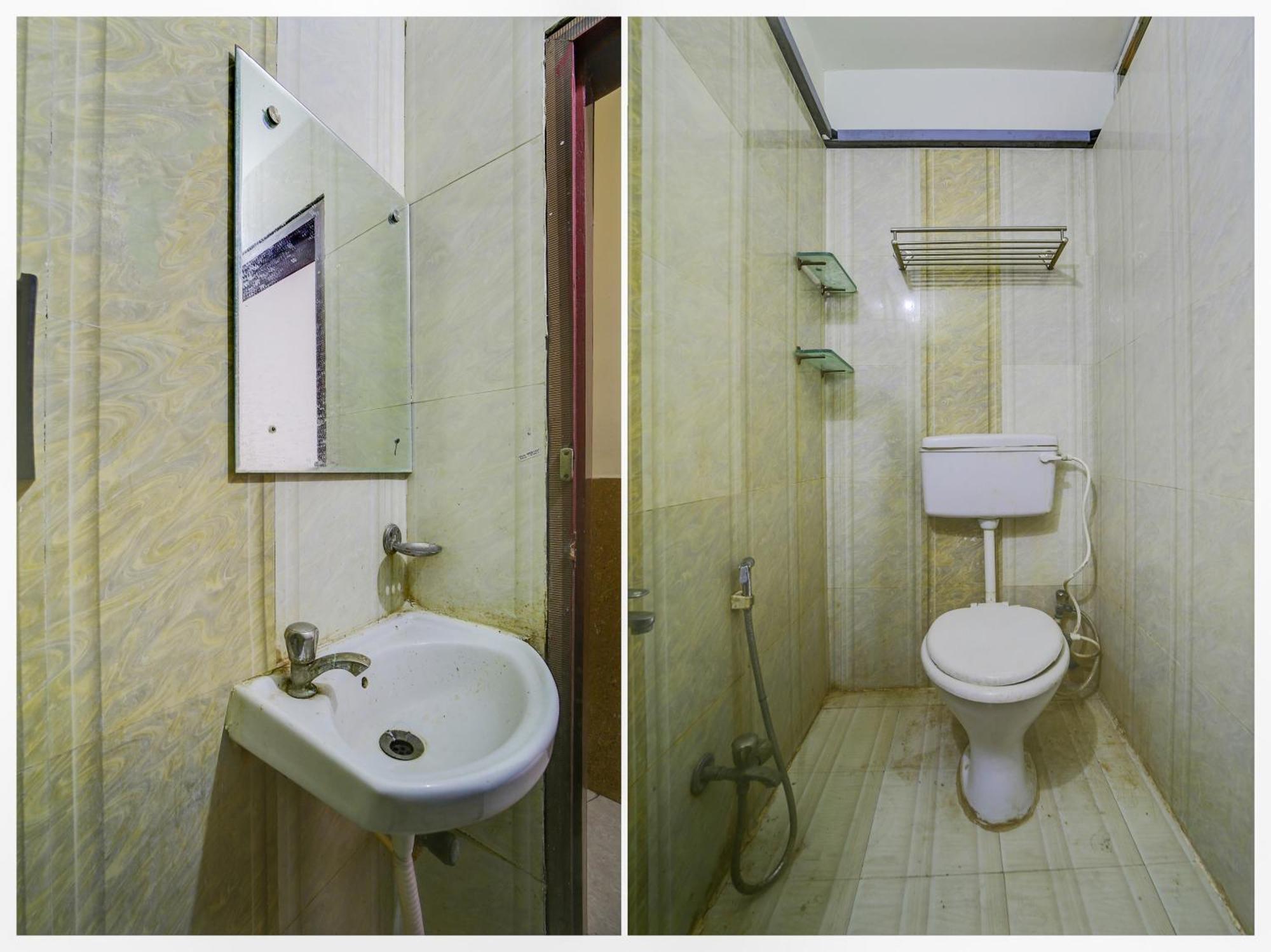 Hotel O Rama Krishna Bhopal Luaran gambar