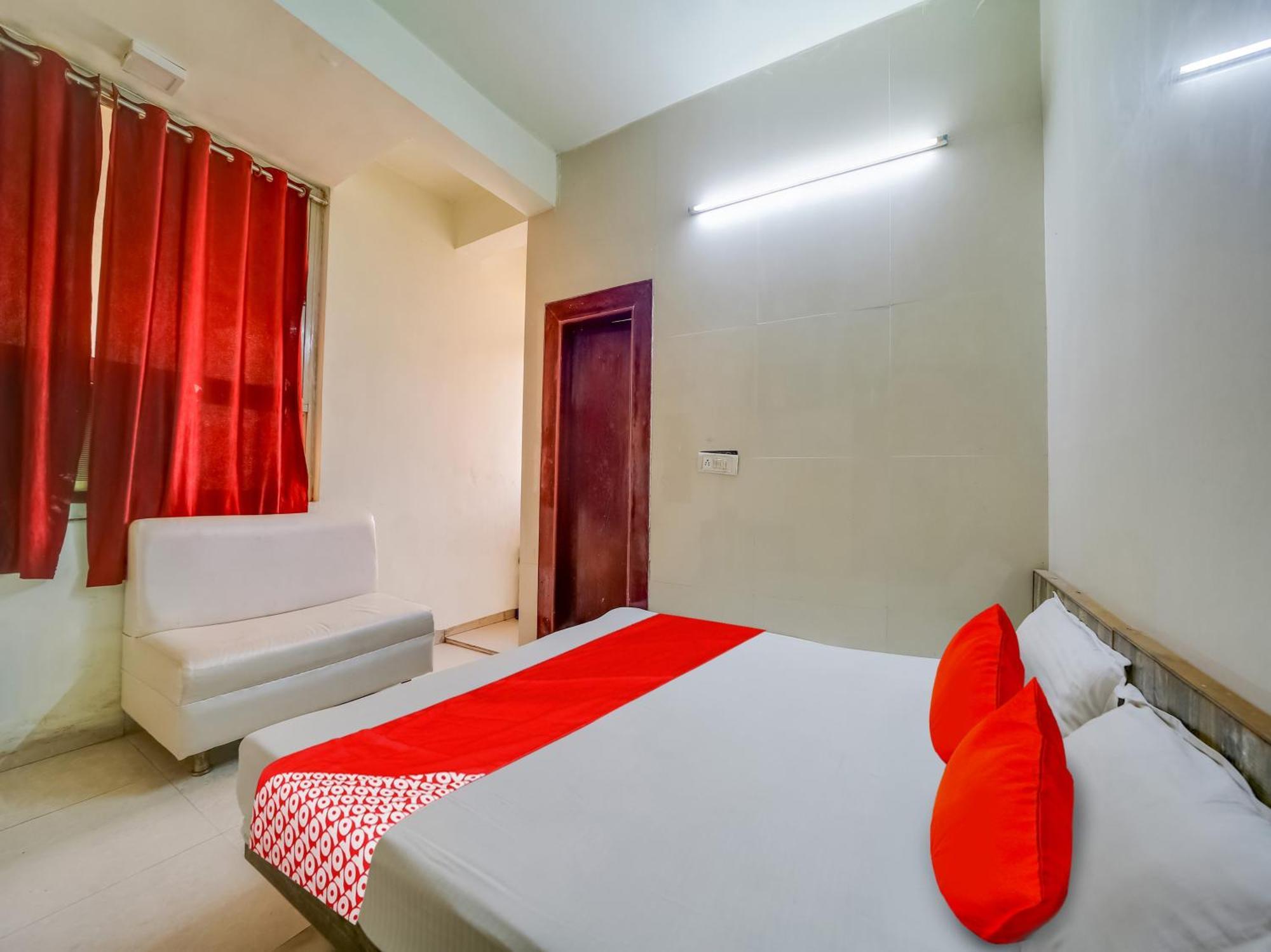 Hotel O Rama Krishna Bhopal Luaran gambar