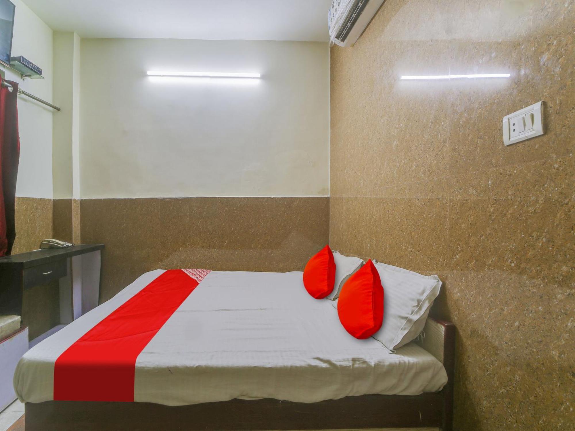 Hotel O Rama Krishna Bhopal Luaran gambar