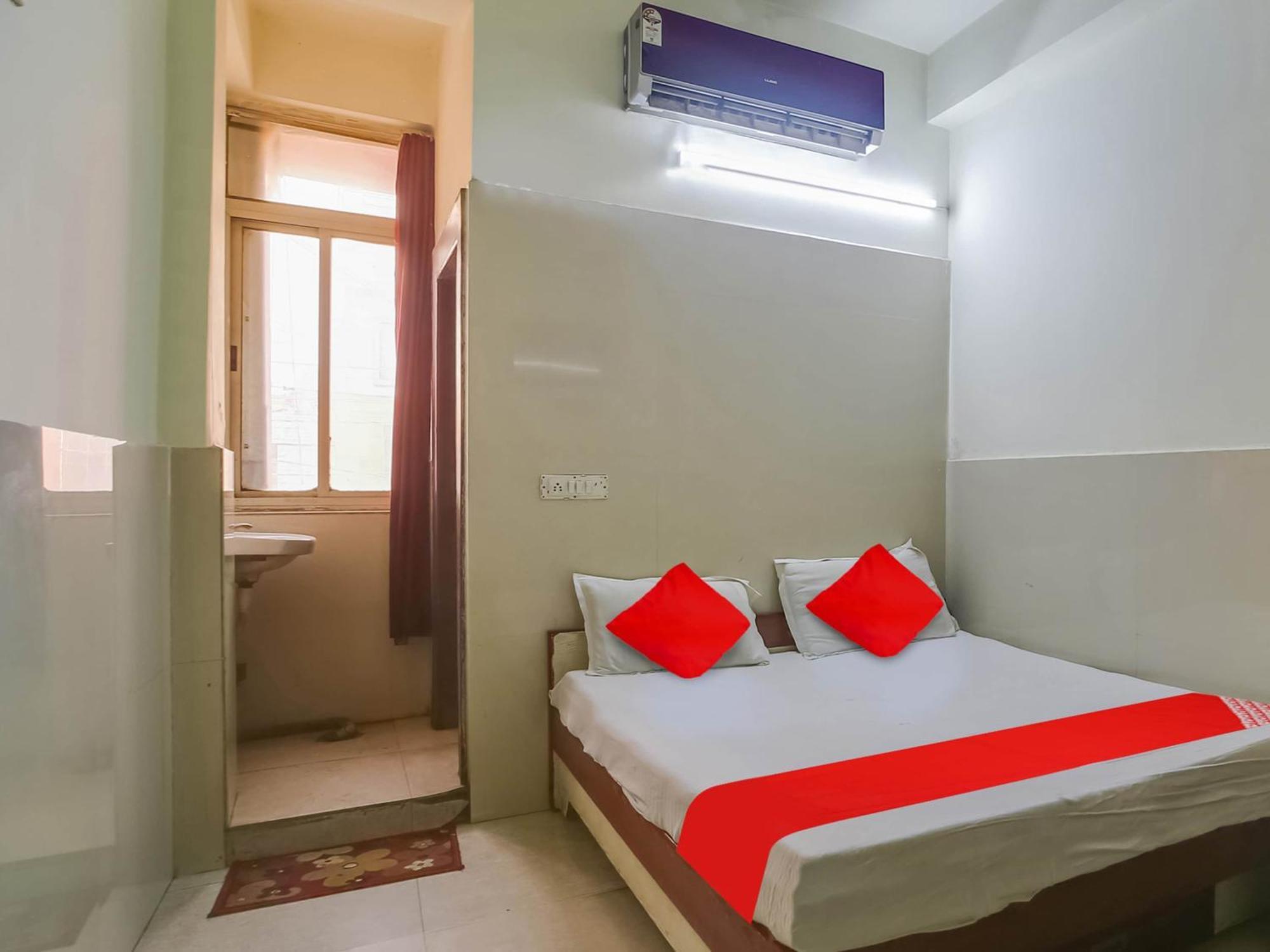 Hotel O Rama Krishna Bhopal Luaran gambar